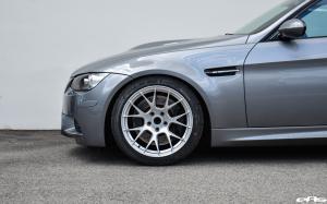 BMW M3 Sedan by EAS on Titan 7 Wheels (TS-7s) 2020 года 